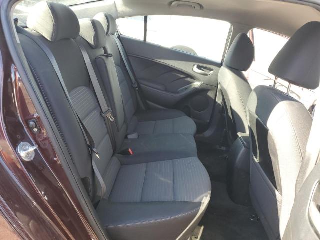 Photo 10 from auction – 2017 KIA FORTE LX with VIN 3KPFL4A75HE144960