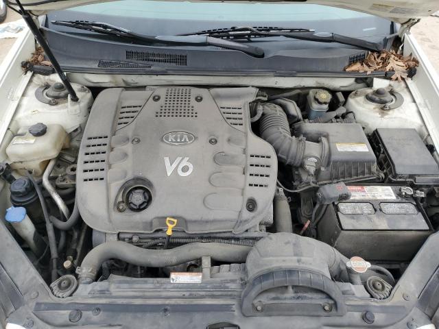 Photo 11 from auction – 2007 KIA OPTIMA LX with VIN KNAGE124975125207