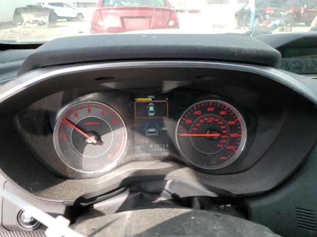 Photo 9 from auction – 2018 SUBARU IMPREZA SP with VIN 4S3GKAM69J3609715
