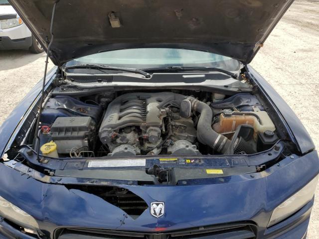 Photo 11 from auction – 2006 DODGE CHARGER SE with VIN 2B3LA43G06H407395