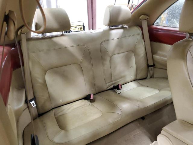 Photo 10 from auction – 2008 VOLKSWAGEN BEETLE with VIN 3VWPW31C88M519441