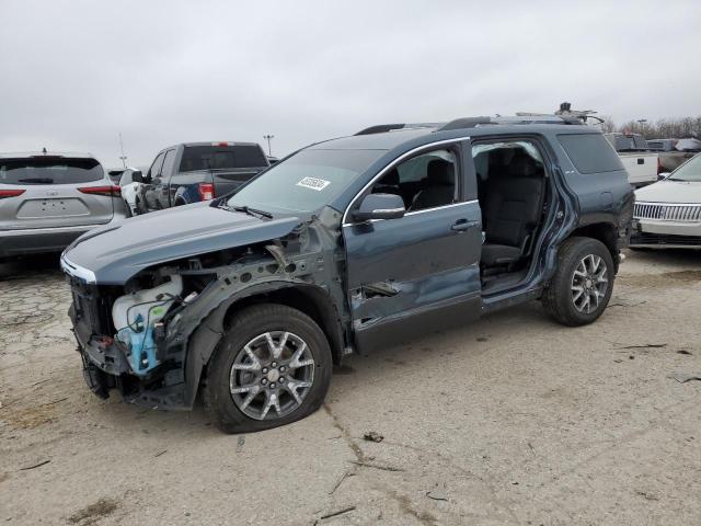 GMC ACADIA SLE 2020 with VIN 1GKKNKLS8LZ186698 - Photo from auction
