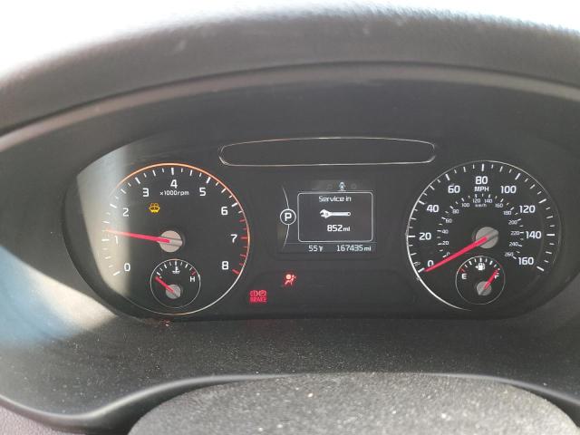 Photo 9 from auction – 2016 KIA SORENTO EX with VIN 5XYPH4A13GG029857