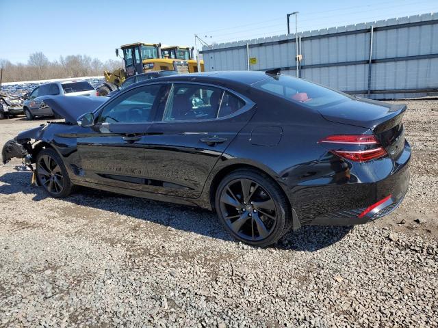 Photo 2 from auction – 2023 GENESIS G70 BASE with VIN KMTG34TA6PU121153