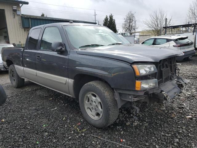 Photo 4 from auction – 2004 CHEVROLET SILVERADO with VIN 1GCEC19TX4Z345540
