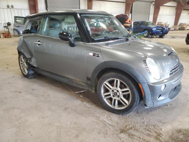 Photo 4 from auction – 2003 MINI COOPER S with VIN WMWRE33443TD71903