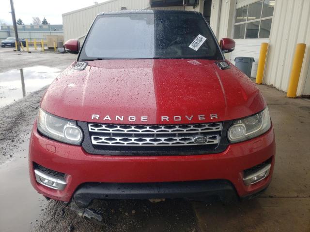 Photo 5 from auction – 2017 LAND ROVER RANGE ROVE with VIN SALWR2FE3HA137334