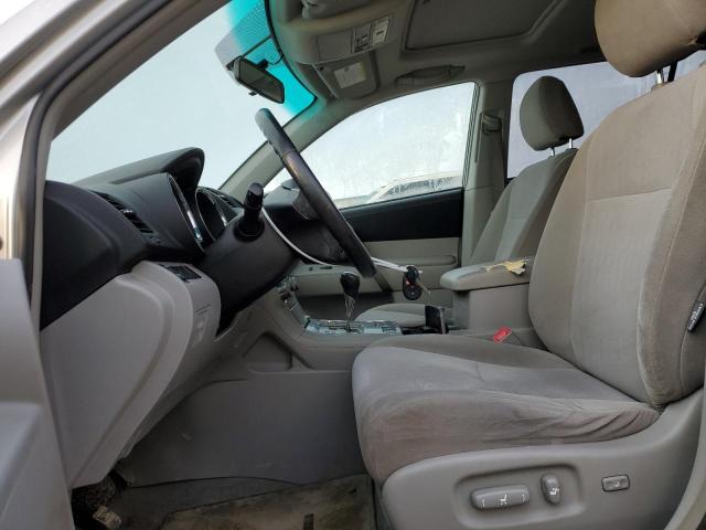 Photo 7 from auction – 2008 TOYOTA HIGHLANDER with VIN JTEES43A182051840
