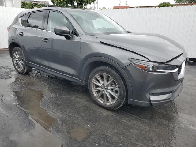 Photo 4 from auction – 2021 MAZDA CX-5 GRAND with VIN JM3KFADM1M0360658