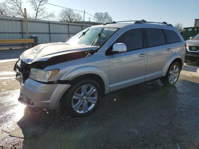 DODGE JOURNEY SX 2010 with VIN 3D4PG5FV3AT247479 - Photo from auction