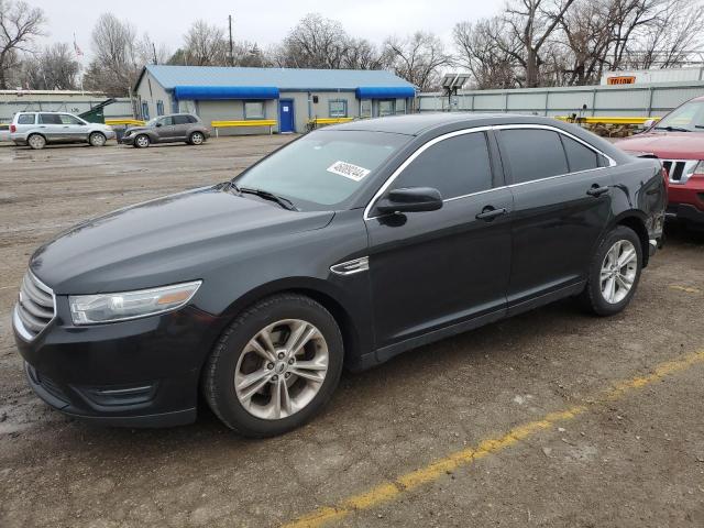 FORD TAURUS SEL 2013 with VIN 1FAHP2E89DG107673 - Photo from auction