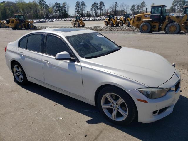 Photo 4 from auction – 2015 BMW 328 I with VIN WBA3A5G57FNS90383