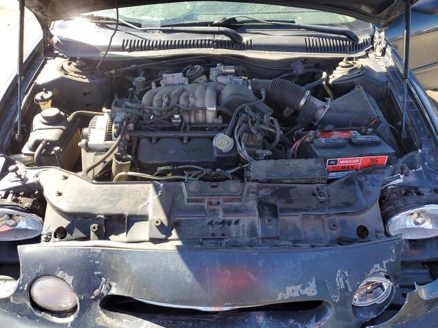 Photo 11 from auction – 1999 FORD TAURUS LX with VIN 1FAFP52U7XG135390