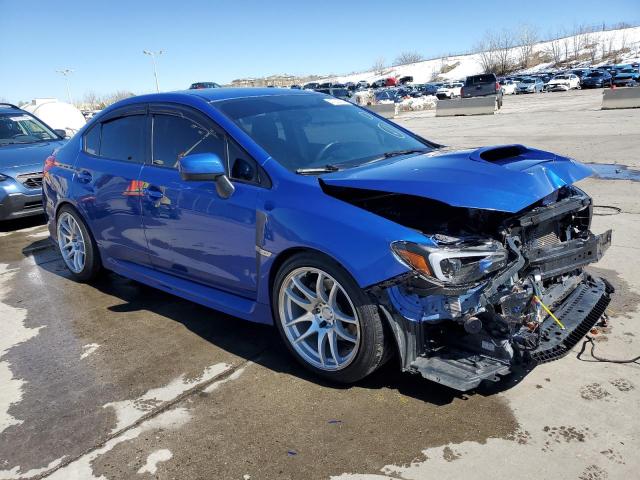 Photo 4 from auction – 2016 SUBARU WRX PREMIU with VIN JF1VA1E69G9801012