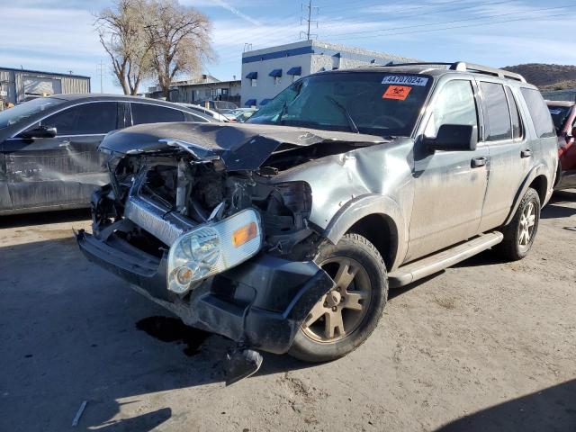FORD EXPLORER X 2010 with VIN 1FMEU7DE4AUA03692 - Photo from auction