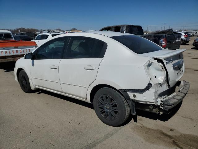 Photo 2 from auction – 2012 NISSAN SENTRA 2.0 with VIN 3N1AB6AP3CL768370