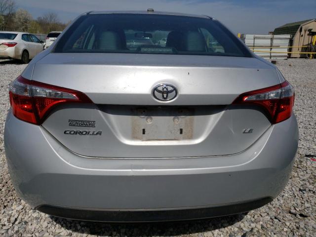 Photo 6 from auction – 2016 TOYOTA COROLLA L with VIN 5YFBURHEXGP567575