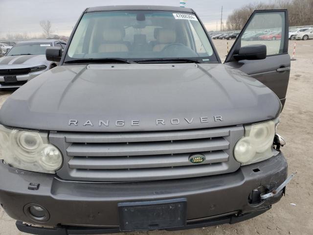 Photo 11 from auction – 2006 LAND ROVER RANGE ROVE with VIN SALMF15456A229268