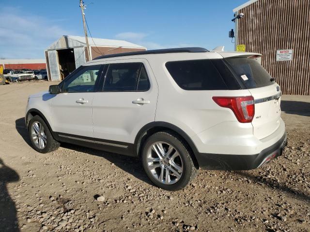 صورة رقم 2 من المزاد - 2017 FORD EXPLORER X مع VIN 1FM5K8D87HGB63483