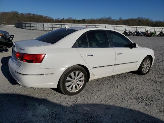 Photo 3 from auction – 2009 HYUNDAI SONATA with VIN 5NPEU46F29H514462