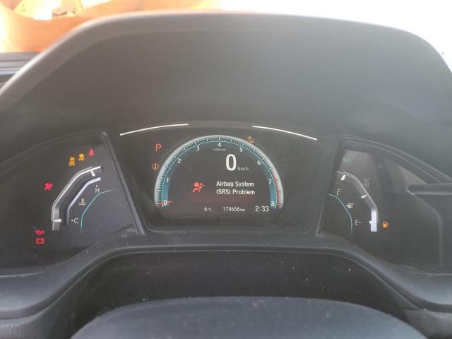 Photo 9 from auction – 2017 HONDA CIVIC LX with VIN 2HGFC2F62HH034331