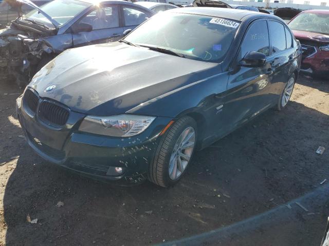 BMW 328 XI 2011 с VIN WBAPK7C58BA971296 - Фото с аукциона