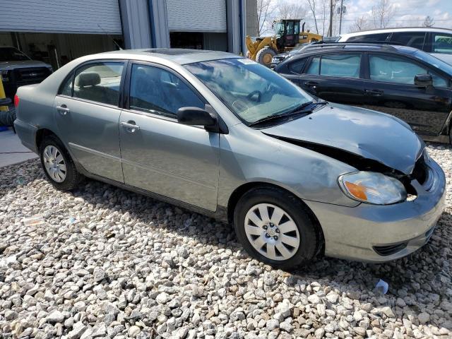 Photo 4 from auction – 2004 TOYOTA COROLLA CE with VIN 1NXBR32E04Z336198
