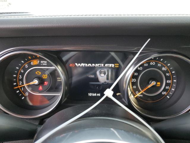 Photo 9 from auction – 2022 JEEP WRANGLER U with VIN 1C4HJXEN1NW259484