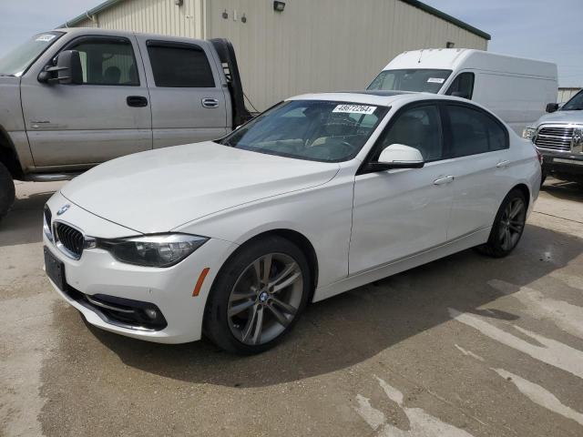 BMW 328 I SULE 2016 with VIN WBA8E9G57GNT46289 - Photo from auction