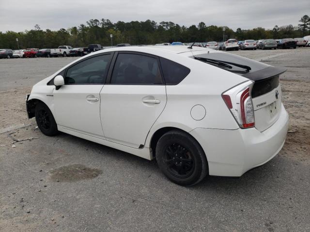 Photo 2 from auction – 2013 TOYOTA PRIUS with VIN JTDKN3DU9D5663391