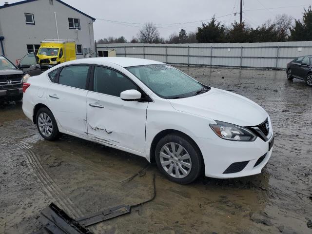 Photo 4 from auction – 2017 NISSAN SENTRA S with VIN 3N1AB7AP2HY351130
