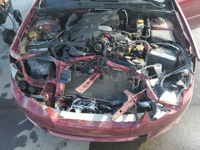 Photo 11 from auction – 2009 SUBARU LEGACY 2.5 with VIN 4S3BL616497224415