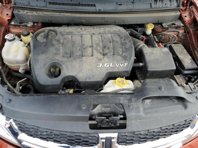 Photo 12 from auction – 2014 DODGE JOURNEY SX with VIN 3C4PDDBG0ET118287