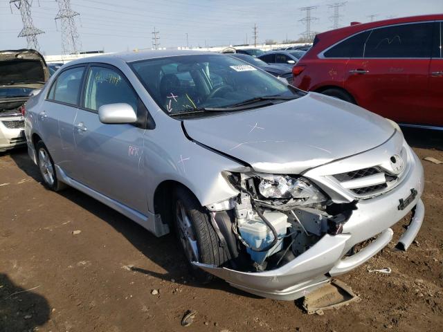 Photo 4 from auction – 2012 TOYOTA COROLLA BA with VIN 2T1BU4EE5CC819475