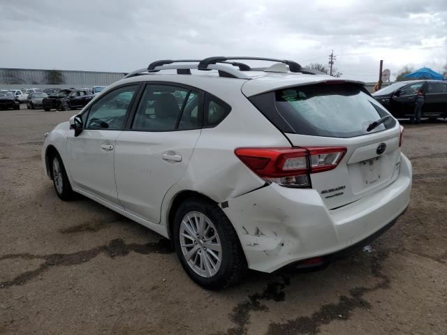Photo 2 from auction – 2017 SUBARU IMPREZA PR with VIN 4S3GTAD67H3720383