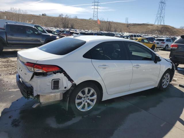 Photo 3 from auction – 2022 TOYOTA COROLLA LE with VIN JTDEPMAE2N3021439