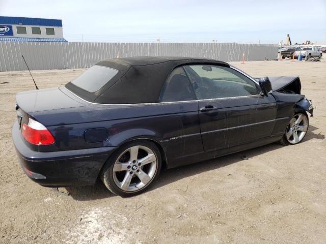 Photo 3 from auction – 2005 BMW 325 CI with VIN WBABW33425PX83230