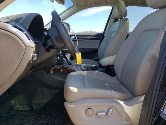 Photo 7 from auction – 2013 AUDI Q5 PREMIUM with VIN WA1LFAFP6DA014209