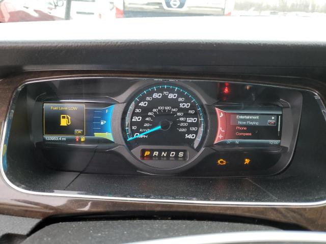 Photo 9 from auction – 2013 FORD TAURUS LIM with VIN 1FAHP2F87DG123031