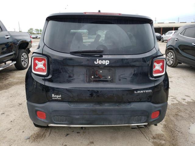 Photo 6 from auction – 2016 JEEP RENEGADE L with VIN ZACCJADT1GPD15298