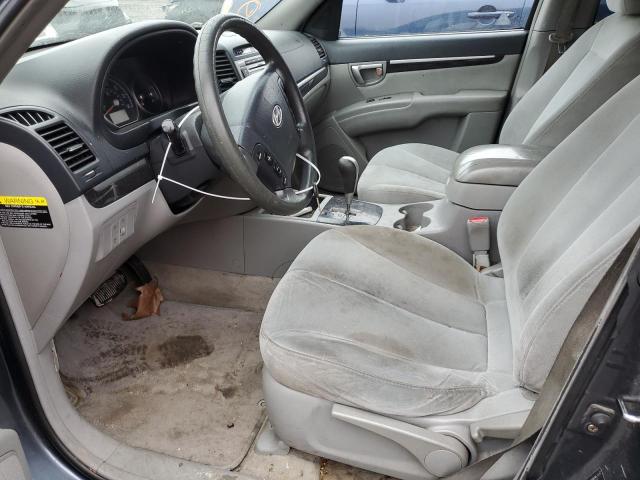 Photo 7 from auction – 2008 HYUNDAI SANTA FE G with VIN 5NMSG73D08H162265