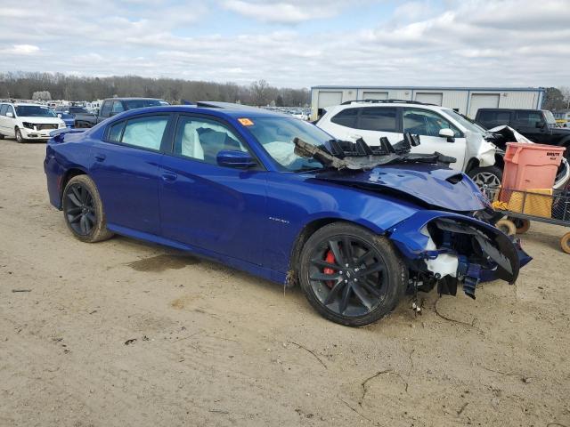 Photo 4 from auction – 2022 DODGE CHARGER R/ with VIN 2C3CDXCT1NH194903