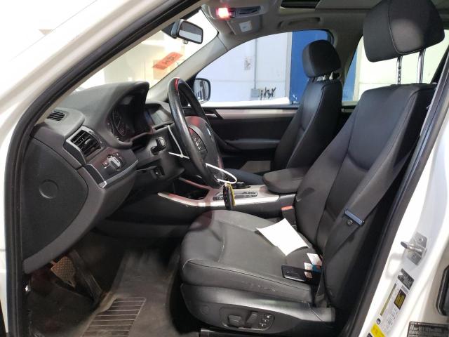 Photo 7 from auction – 2013 BMW X3 XDRIVE2 with VIN 5UXWX9C59D0A27674