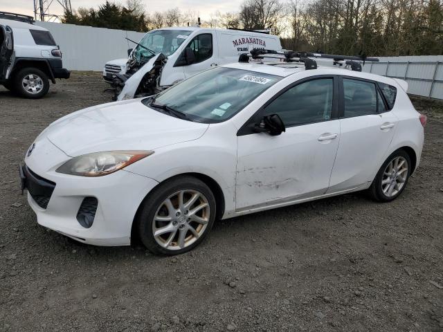 MAZDA 3 S 2012 with VIN JM1BL1L69C1510321 - Photo from auction