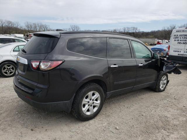 Photo 3 from auction – 2017 CHEVROLET TRAVERSE L with VIN 1GNKRFED0HJ202105