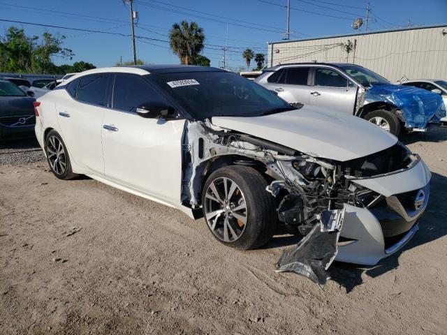 Photo 4 from auction – 2016 NISSAN MAXIMA 3.5 with VIN 1N4AA6AP4GC417166