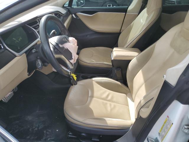 Photo 7 from auction – 2012 TESLA MODEL S with VIN 5YJSA1DP7CFP02521
