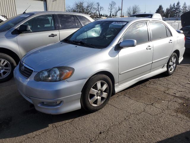 Photo 1 from auction – 2005 TOYOTA COROLLA CE with VIN 1NXBR32E15Z502990