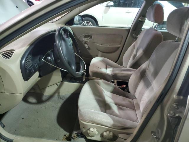 Photo 7 from auction – 2003 KIA SPECTRA BA with VIN KNAFB121235267550