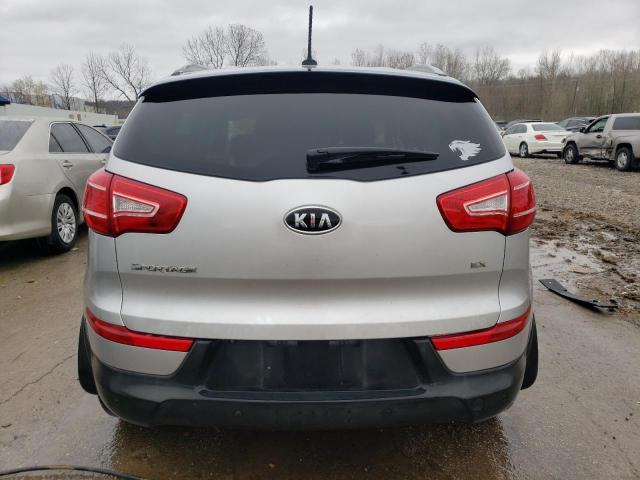 Photo 6 from auction – 2012 KIA SPORTAGE E with VIN KNDPCCA29C7325815